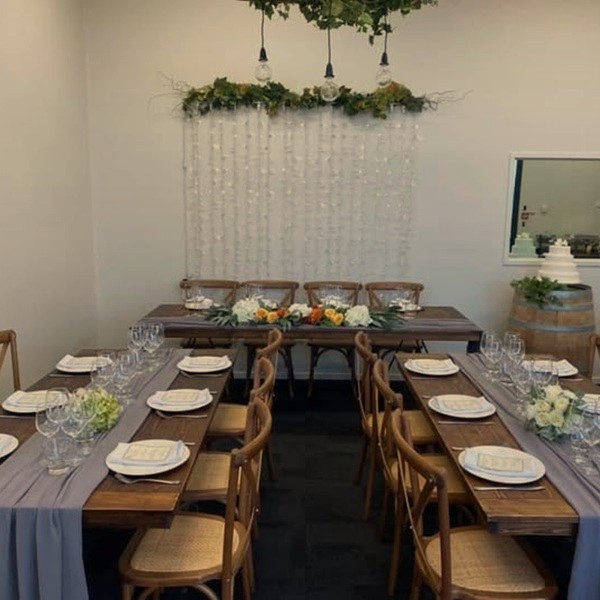 SilverFern Marquees in action