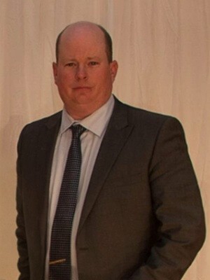 Scott co-owner of Silverfern Marquees